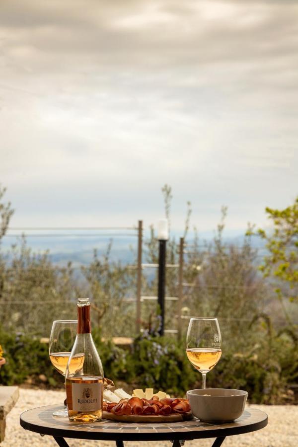 Podere Belsogno Montalcino Exteriör bild