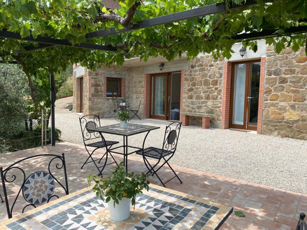 Podere Belsogno Montalcino Exteriör bild