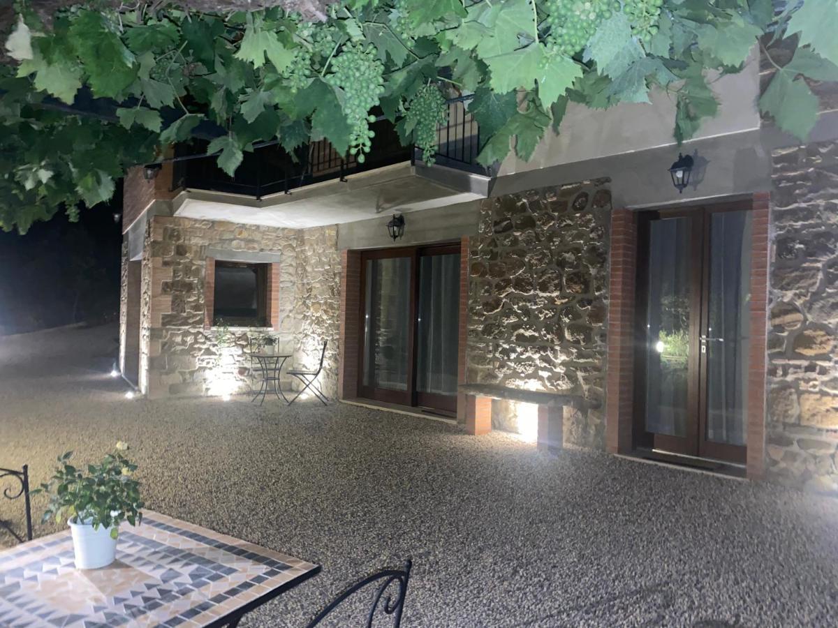 Podere Belsogno Montalcino Exteriör bild